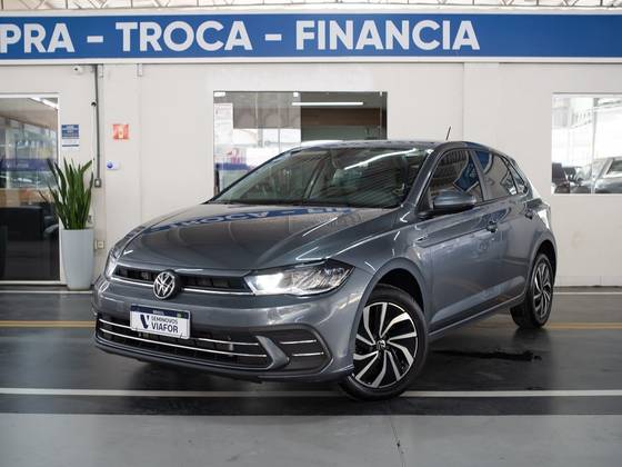 VOLKSWAGEN POLO 1.0 170 TSI HIGHLINE AUTOMÁTICO VOLKSWAGEN POLO 1.0 170 TSI HIGHLINE AUTOMÁTICO